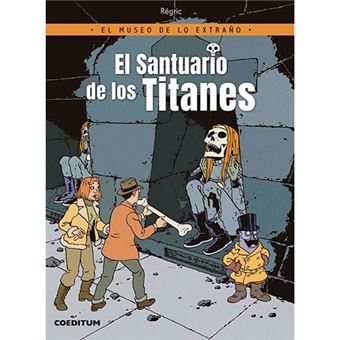El museo de los extraño 1-el santua