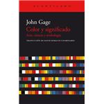Color y significado