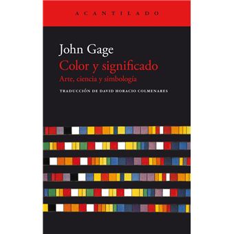 Color y significado