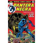 Pantera negra Vol. 1 Marvel Omnibus