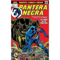 Pantera negra Vol. 1 Marvel Omnibus