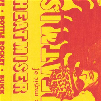 The Music of Heatmiser - CD