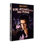 El doble asesinato en la calle Morgue - DVD