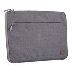 Funda T'nB City Gris para portátil 15.6"