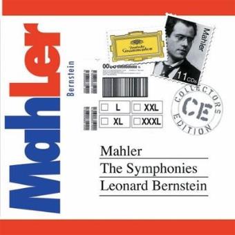 Sinfonías completas (Box Set)