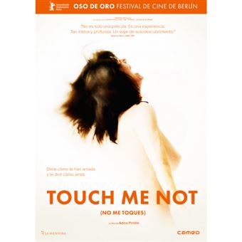 Touch me not (no me toques) V.O.S. - DVD