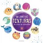 Mi Libro De Texturas De Crias De Animales