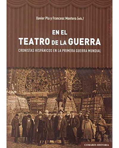 Comares Mujer En El Teatro De La Guerra