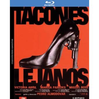Tacones lejanos - Blu-Ray