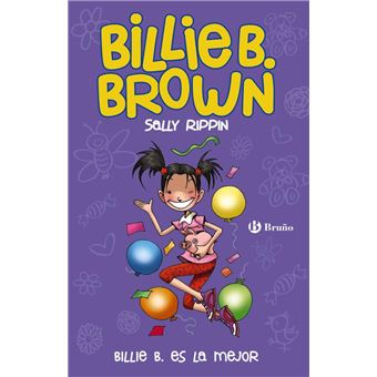 Billie B. Brown, 9. Billie B. es la mejor