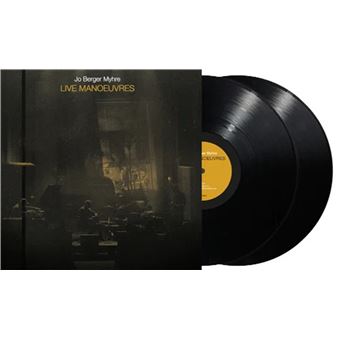Live Manoeuvres - 2 Vinilos