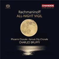 Rachmaninoff. All-Night Vigil - CD