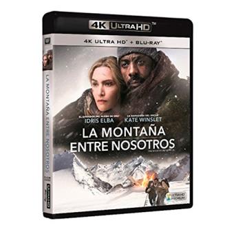 La montaña entre nosotros - UHD + Blu-Ray