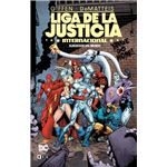 Liga De La Justicia Internacional 3 Alrededor Del Mundo