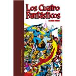 Los Cuatro Fantasticos De John Byrne 1