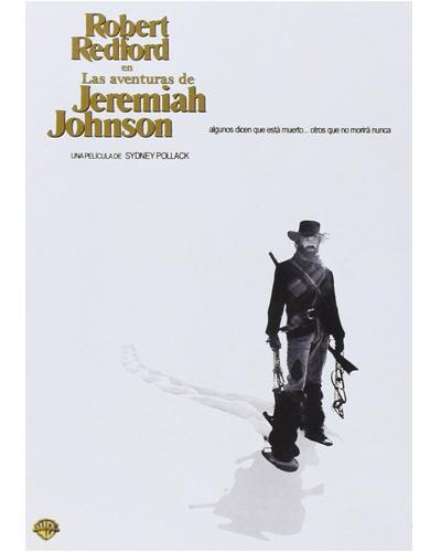 Las Aventuras De johnson dvd jeremiah