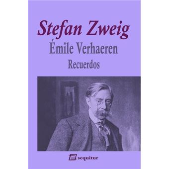 Emile Verhaeren - recuerdos