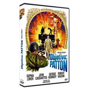 Objetivo Patton - DVD - 1