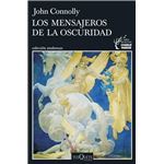 Los mensajeros de la oscuridad. Serie Charlie Parker 22