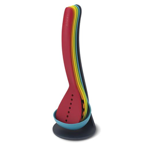 Joseph Joseph Set 5 Utensilios Nest Plus Multicolor