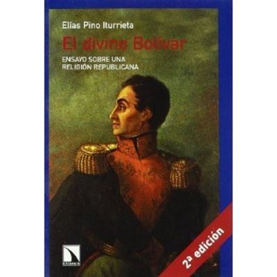 Los Libros De La Catarata El Divino Bolívar