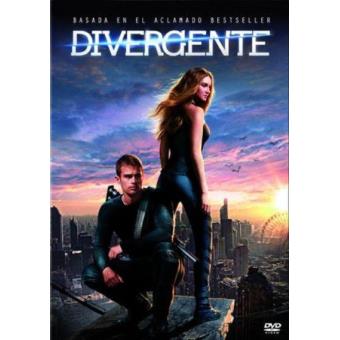 Divergente - DVD