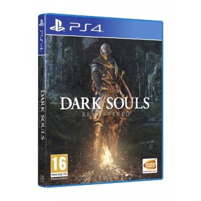 Dark Souls: Remastered Ps4