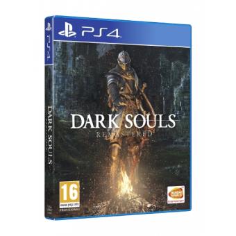 Dark Souls: Remastered  PS4