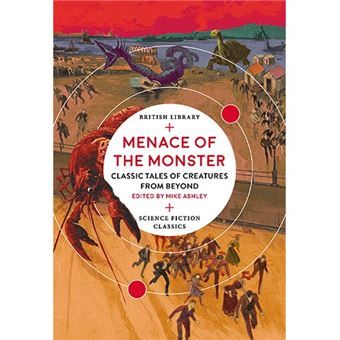 Menace of the monster-classic tales
