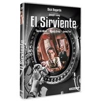 El sirviente - DVD