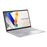 Ordenador portátil Asus VivoBook 15 F1504VA-BQ306W, Intel Core 5-120U, 16GB RAM, 1TB SSD, Intel Graphics, Windows 11 Home, 15.6" Full HD Plata Fría