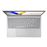 Ordenador portátil Asus VivoBook 15 F1504VA-BQ306W, Intel Core 5-120U, 16GB RAM, 1TB SSD, Intel Graphics, Windows 11 Home, 15.6" Full HD Plata Fría