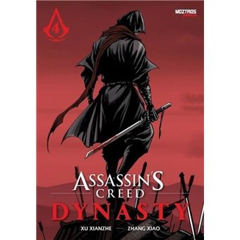 Assassin`S Creed Dynasty 4