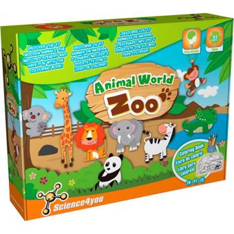 Animal World: Zoo