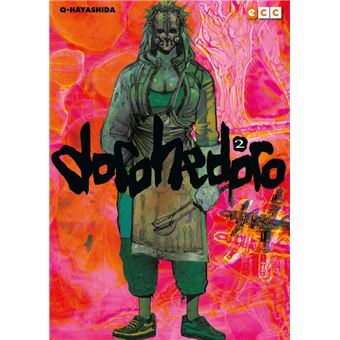 Dorohedoro núm. 02