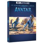 Avatar: El sentido del agua - UHD + Blu-ray