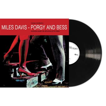 Porgy And Bess - Vinilo