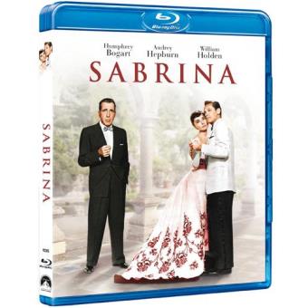 Sabrina - Blu-Ray