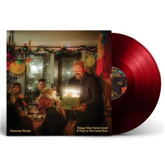 Things Were Never Good If They're Not Good Now - Vinilo