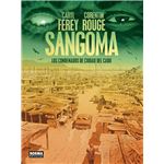 Sangoma-Los Condenados De Ciudad Del Cabo