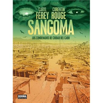 Sangoma-Los Condenados De Ciudad Del Cabo