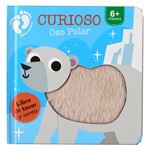 Curioso Oso Polar