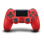 Mando inalámbrico DualShock 4 Sony Rojo  V2 PS4