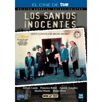 Los santos inocentes Ed. Especial - DVD