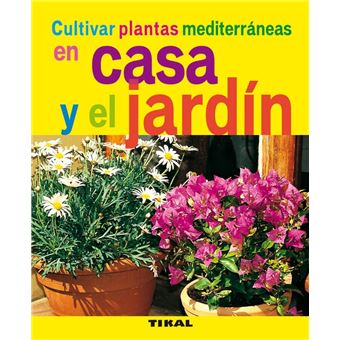 Cultivar plantas mediterraneas en c