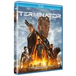 Terminator Genesis  - Blu-ray