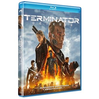Terminator Genesis  - Blu-ray
