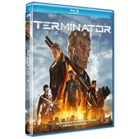 Terminator Genesis  - Blu-ray