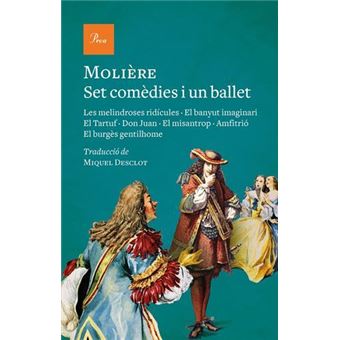 Set comedies i un ballet