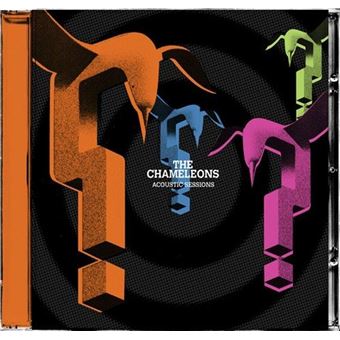 Acoustic Sessions - CD